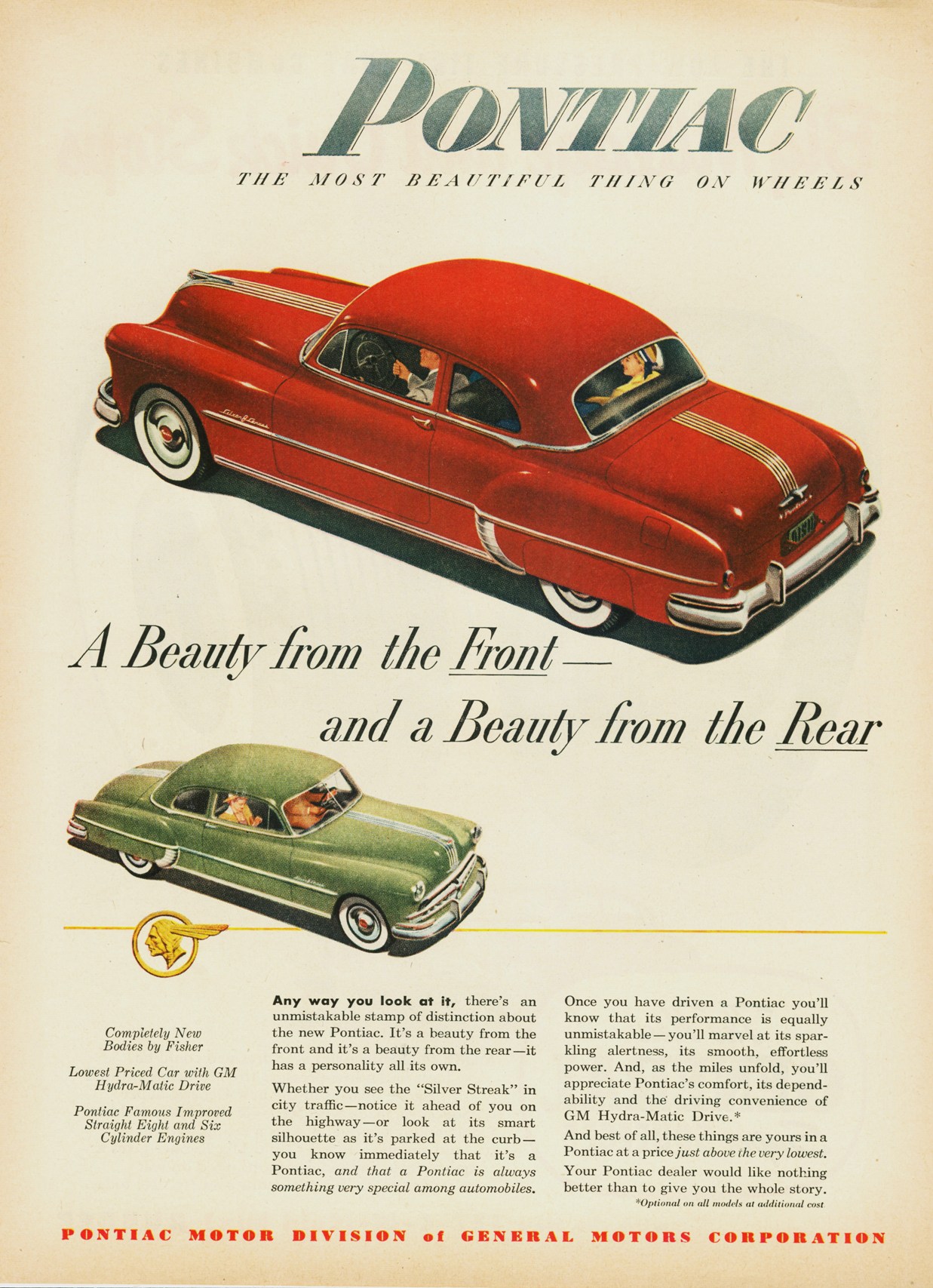 1949 Pontiac 3